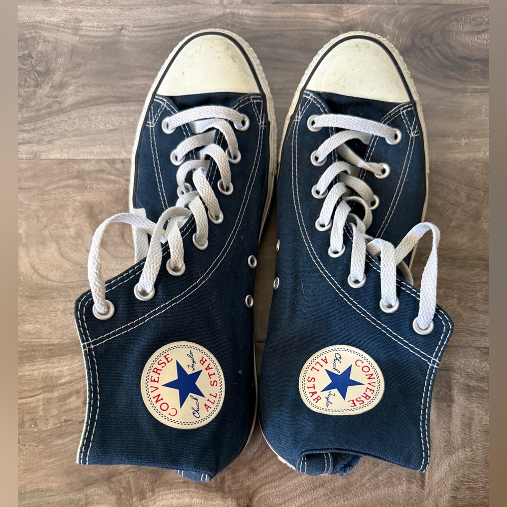 Chuck Taylor Converse All Star Shoes